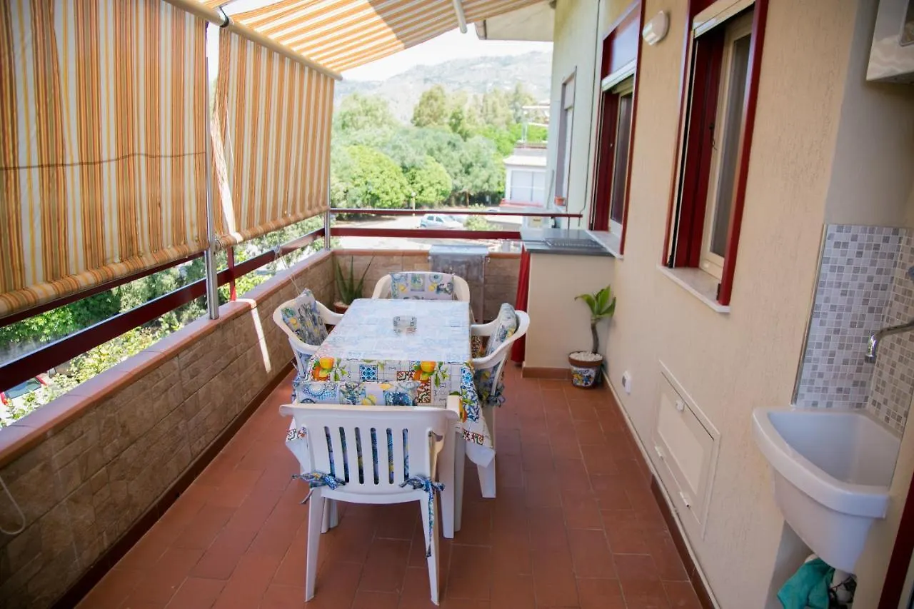 펜션 Sweet House Taormina 빌라