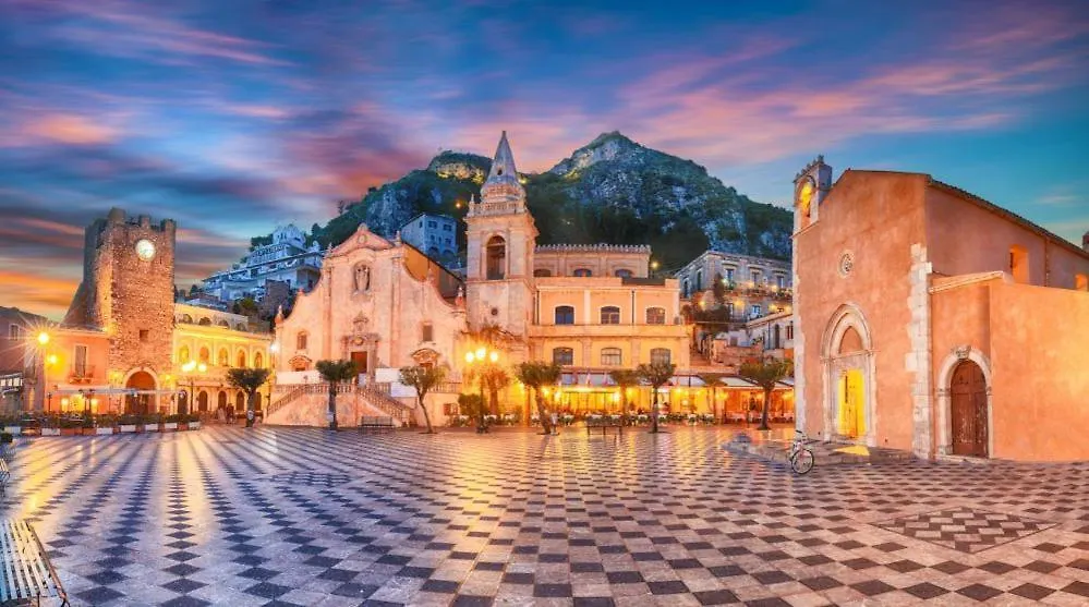 Villa Sweet House Taormina 0*,